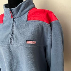 Vineyard Vines Mens fleece pullover size XXL